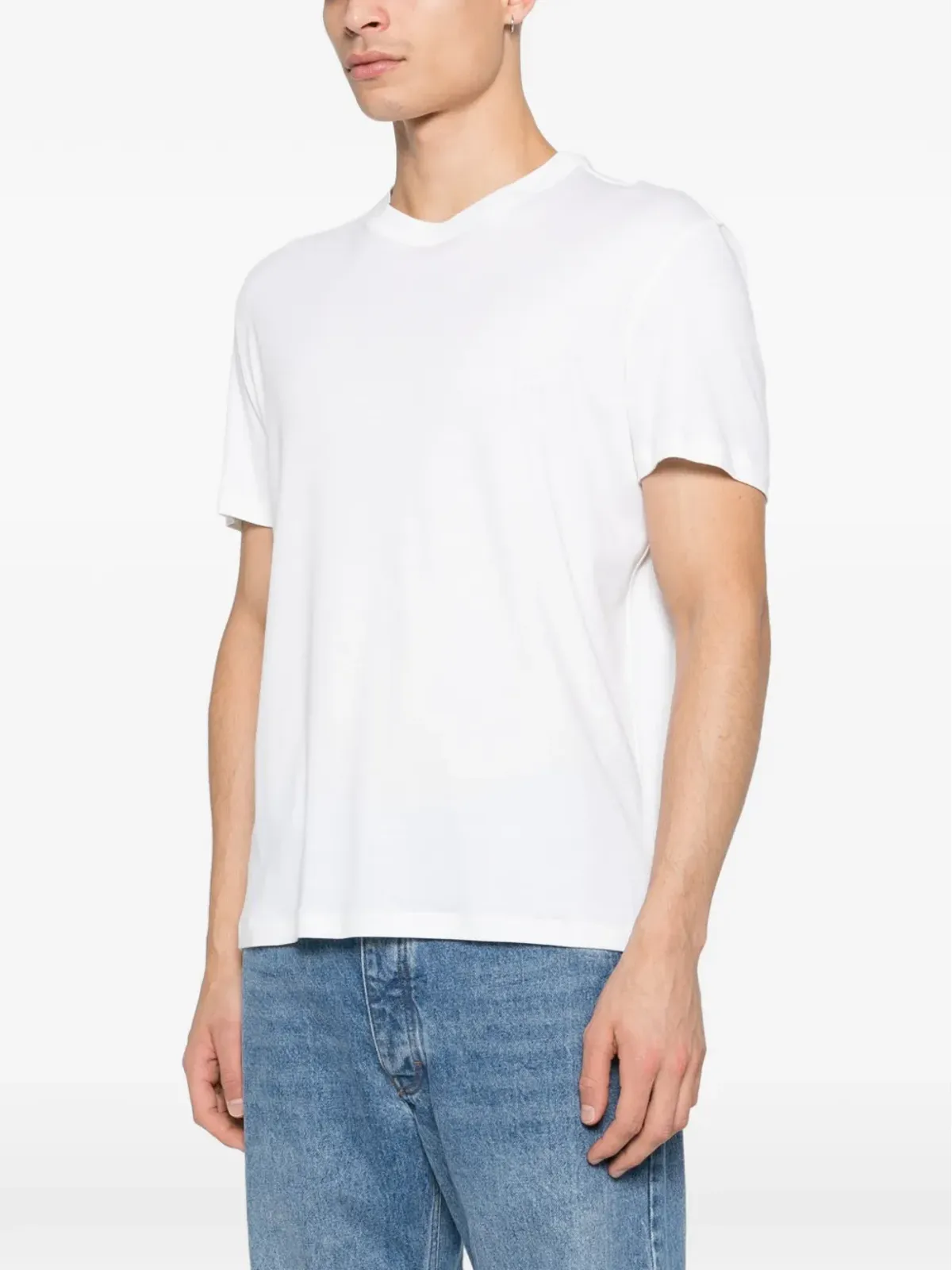 Isaia 半袖Tシャツ - 画像3