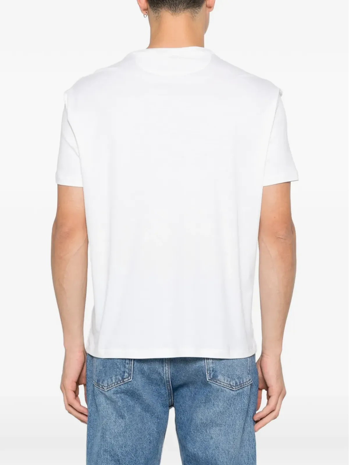 Isaia 半袖Tシャツ - 画像4
