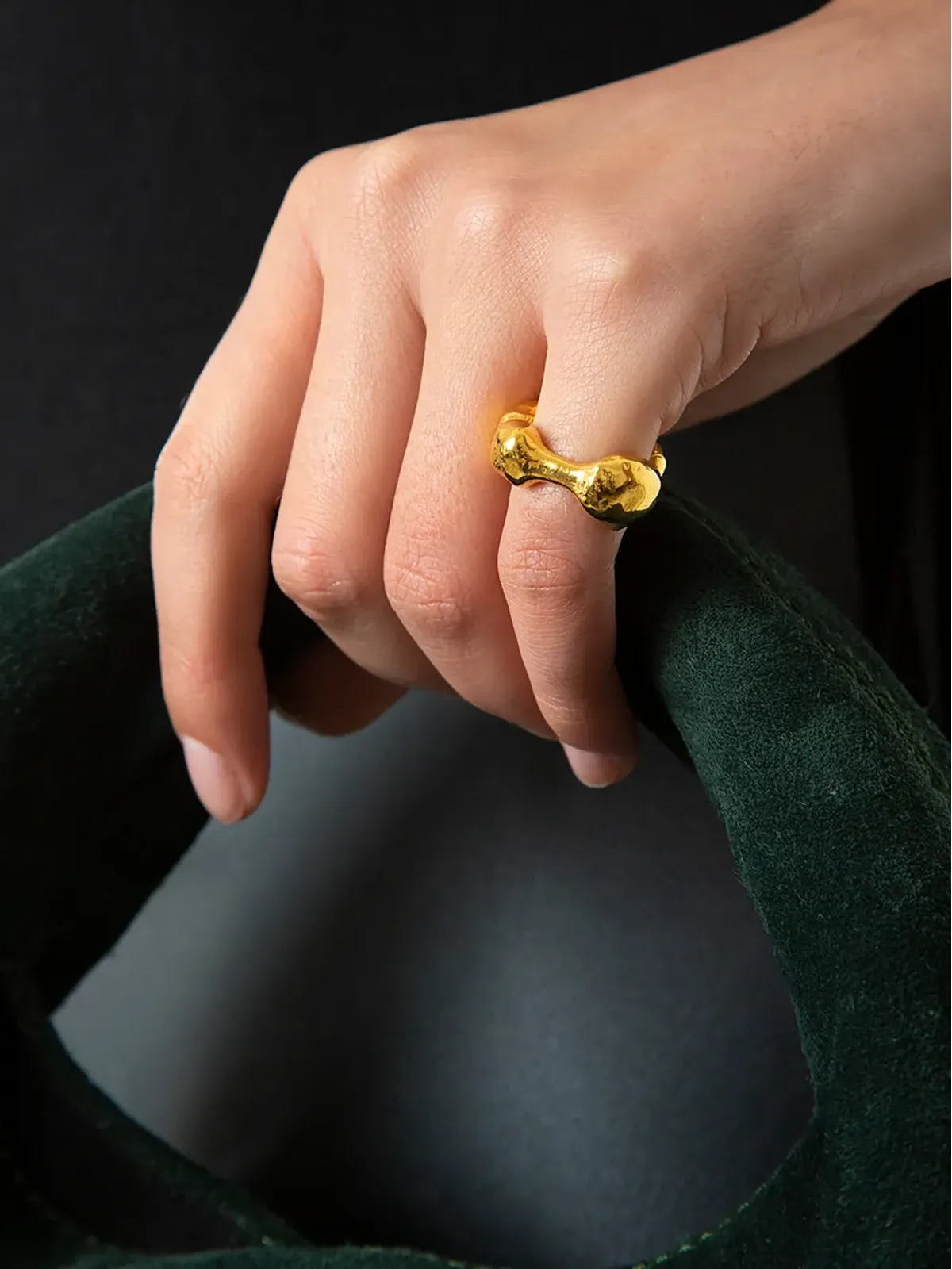 Nassimoto Phoebe ring - 画像2