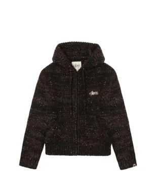 APEE™ by *A BATHING APE® hooded zip knitwear - サムネイル1