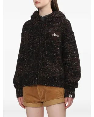 APEE™ by *A BATHING APE® hooded zip knitwear - サムネイル3
