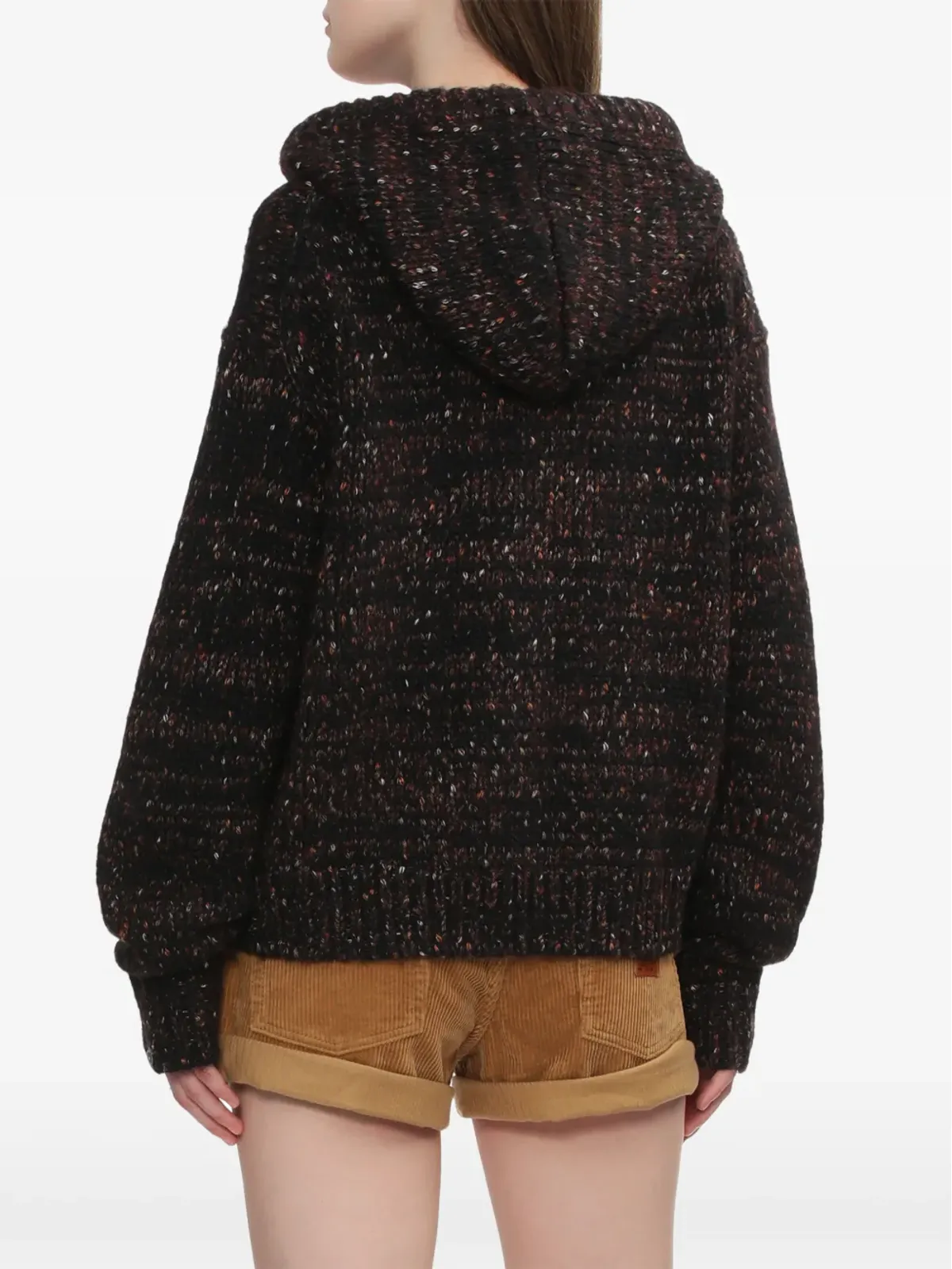 APEE™ by *A BATHING APE® hooded zip knitwear - 画像4