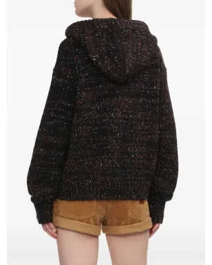APEE™ by *A BATHING APE® hooded zip knitwear - サムネイル4