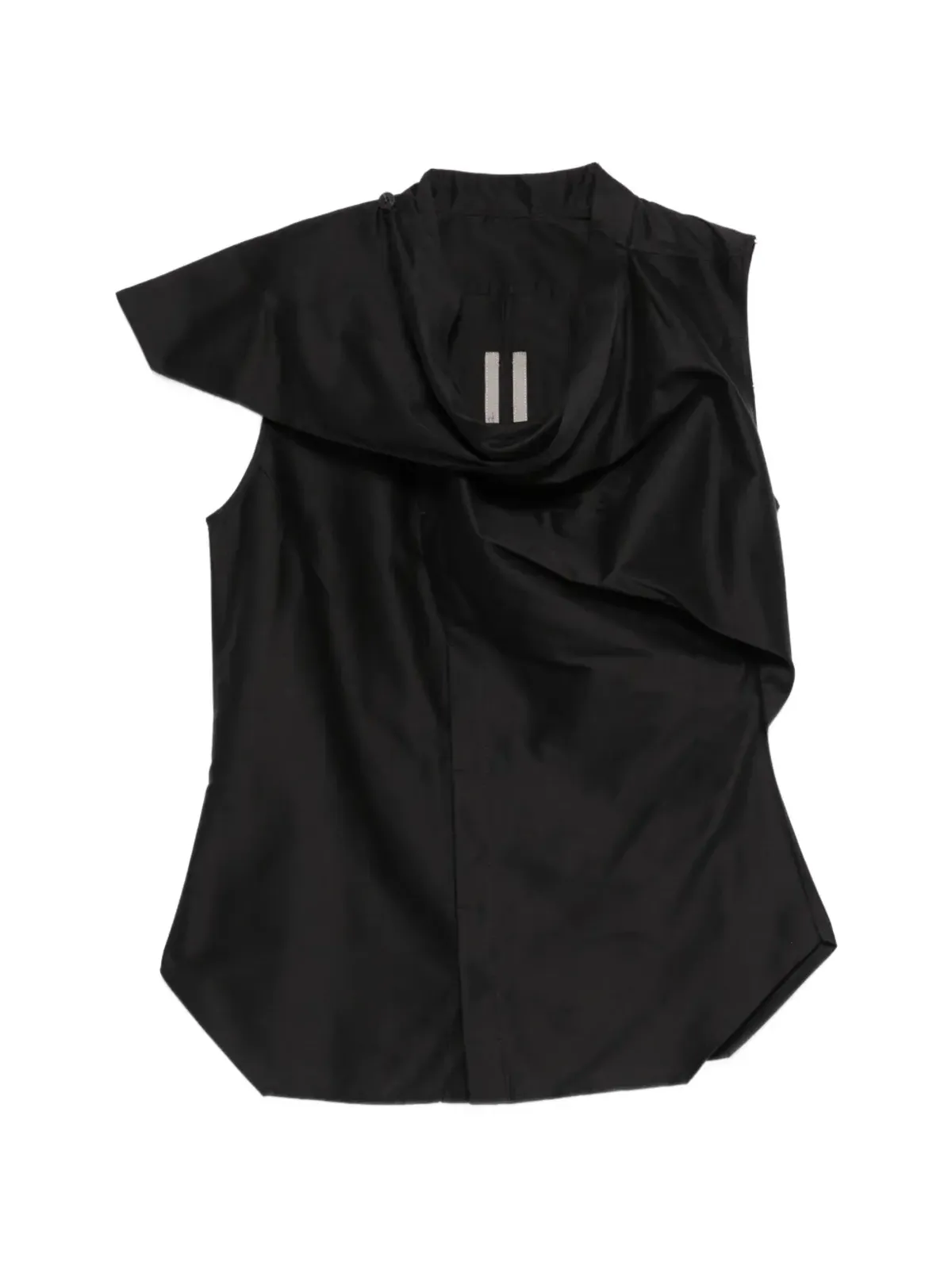 Rick Owens ノースリーブシャツ - 画像1
