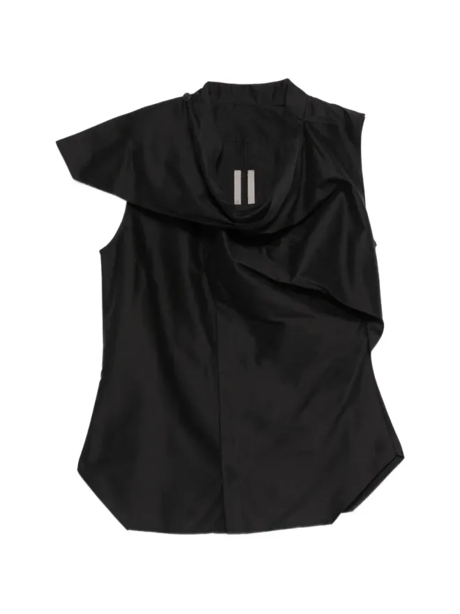 Rick Owens Rick Owens ノースリーブシャツの商品画像