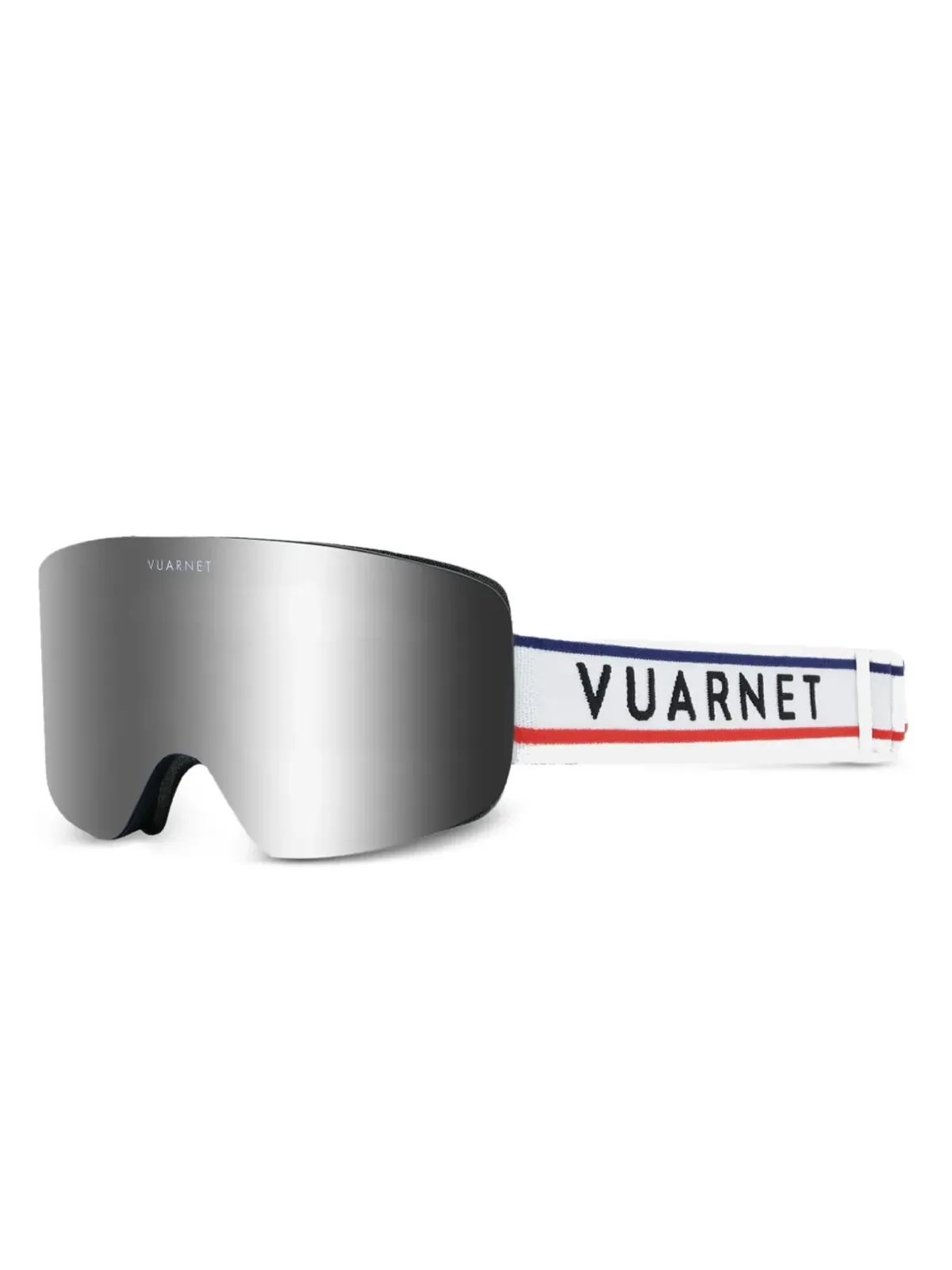 Vuarnet Mont Blanc スキーゴーグル（ブラック） - 画像2