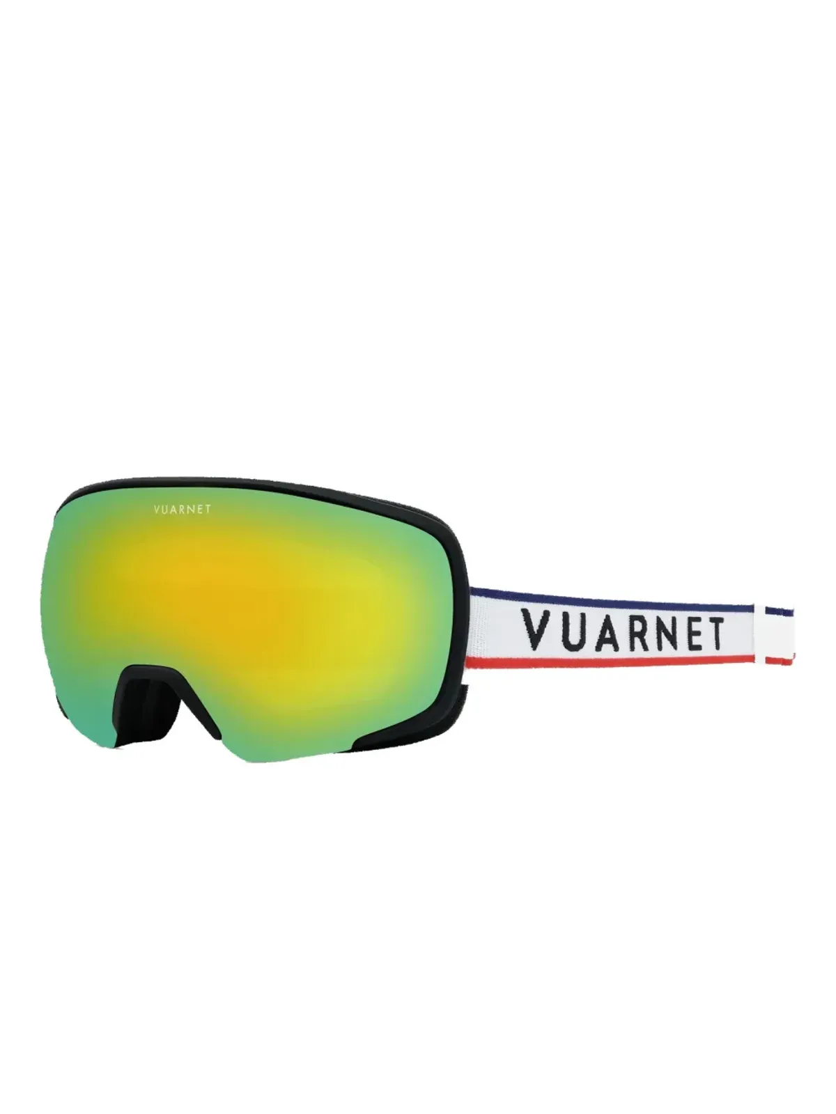 Vuarnet エベレスト スキーゴーグル ブラック - 画像2
