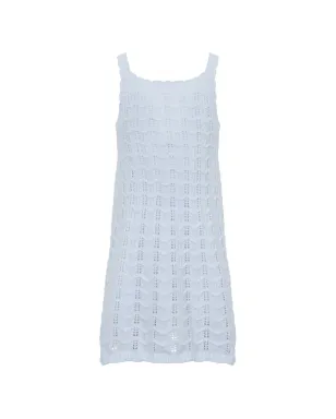 Lapin House ニットワンピース - サムネイル1