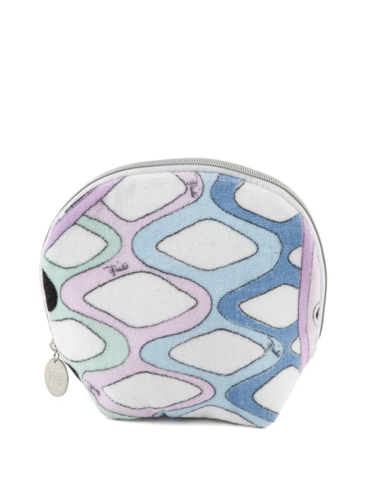 PUCCI Pre-Owned プリントポーチ - 画像1