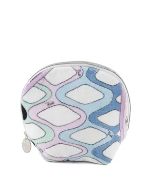 PUCCI Pre-Owned プリントポーチ - サムネイル1