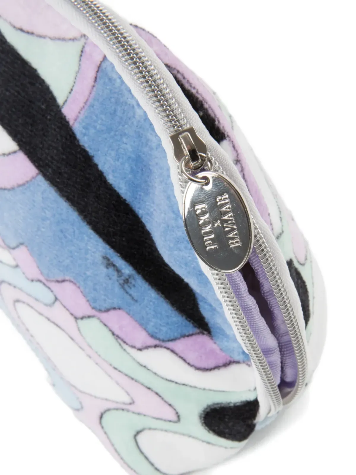 PUCCI Pre-Owned プリントポーチ - 画像5