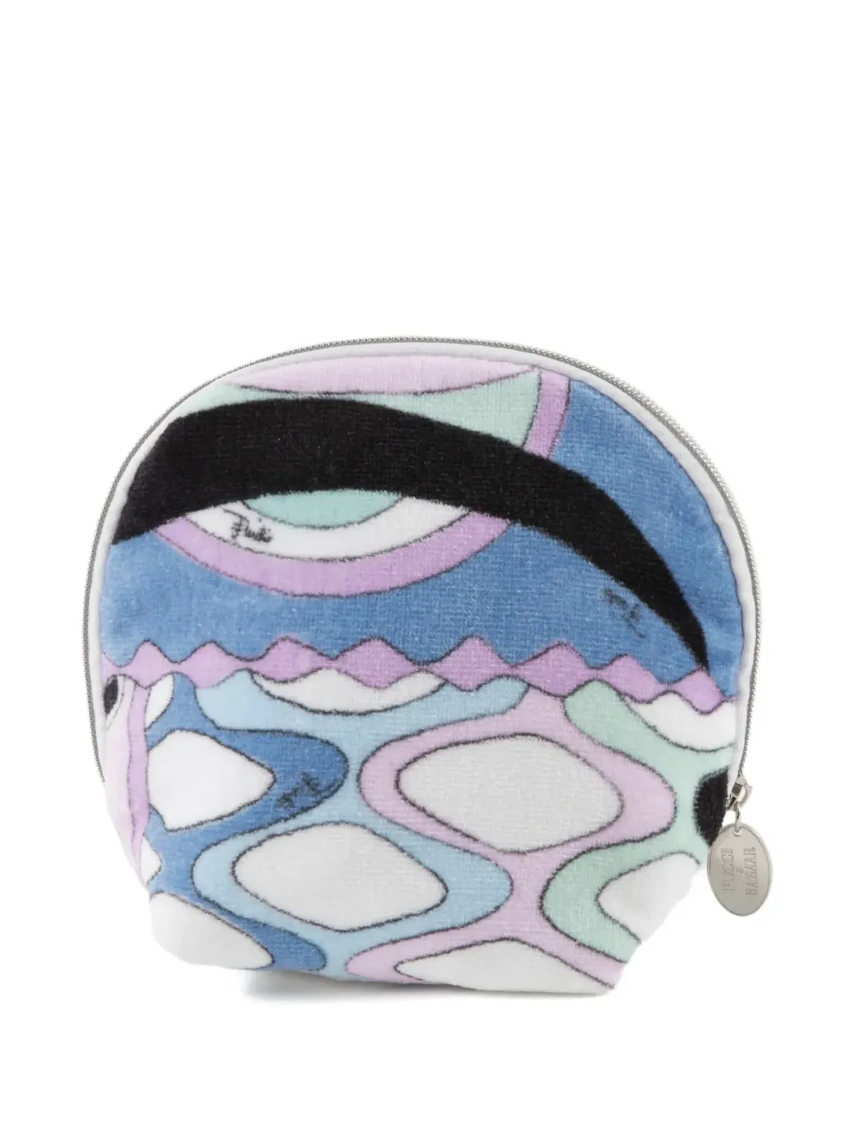 PUCCI Pre-Owned プリントポーチ - 画像2