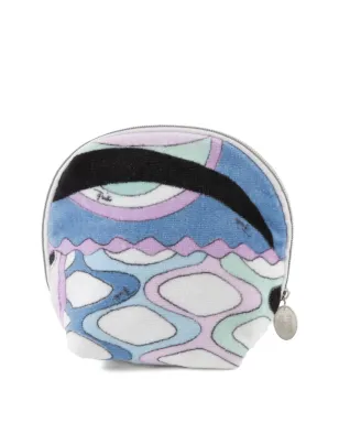 PUCCI Pre-Owned プリントポーチ - サムネイル2