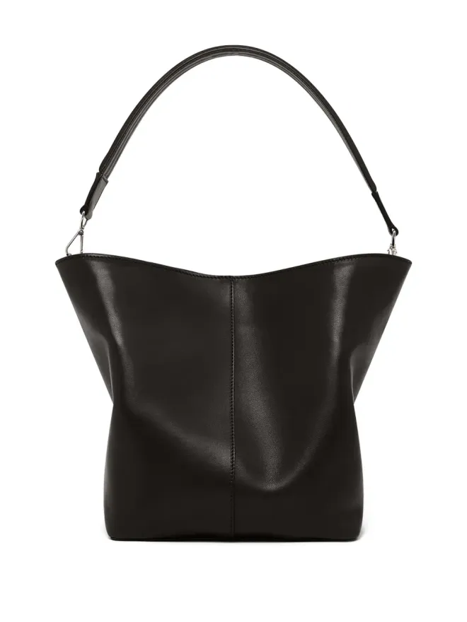 Métier MÉTIER 22 Twist トートバッグ - ブラックの商品画像