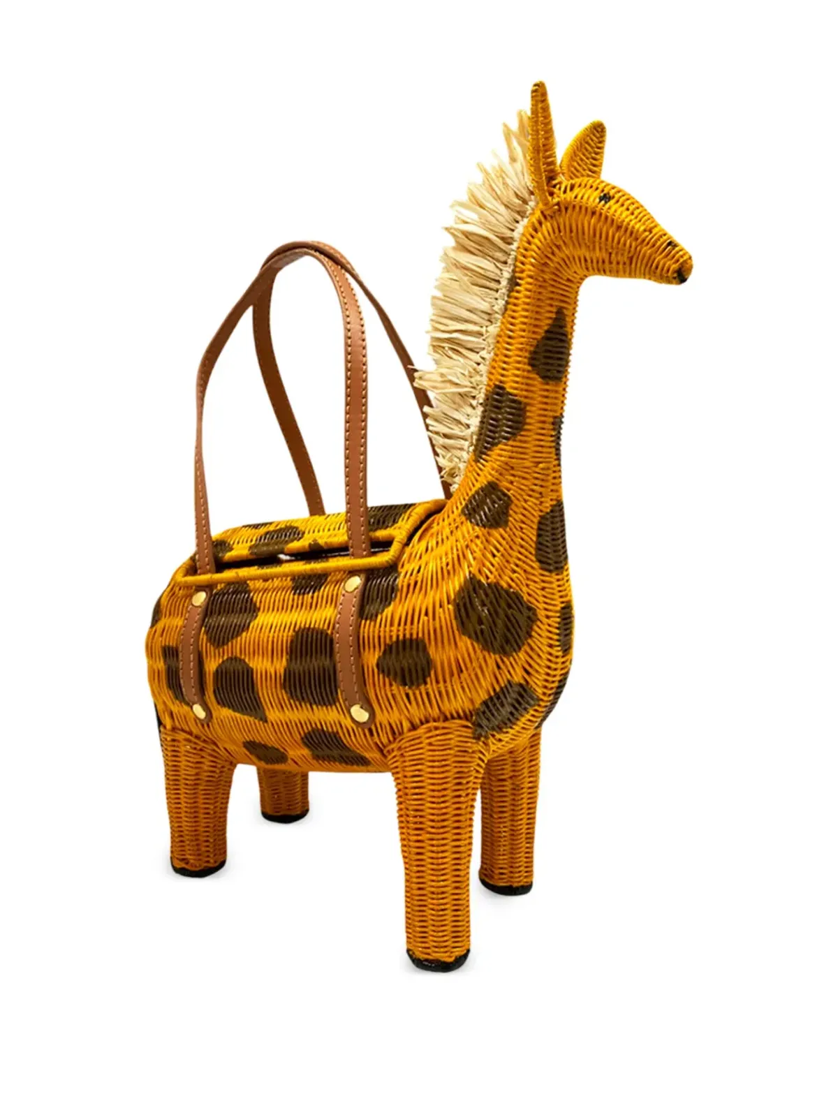 SERPUI Jason Giraffe クロス トートバッグ - 画像2