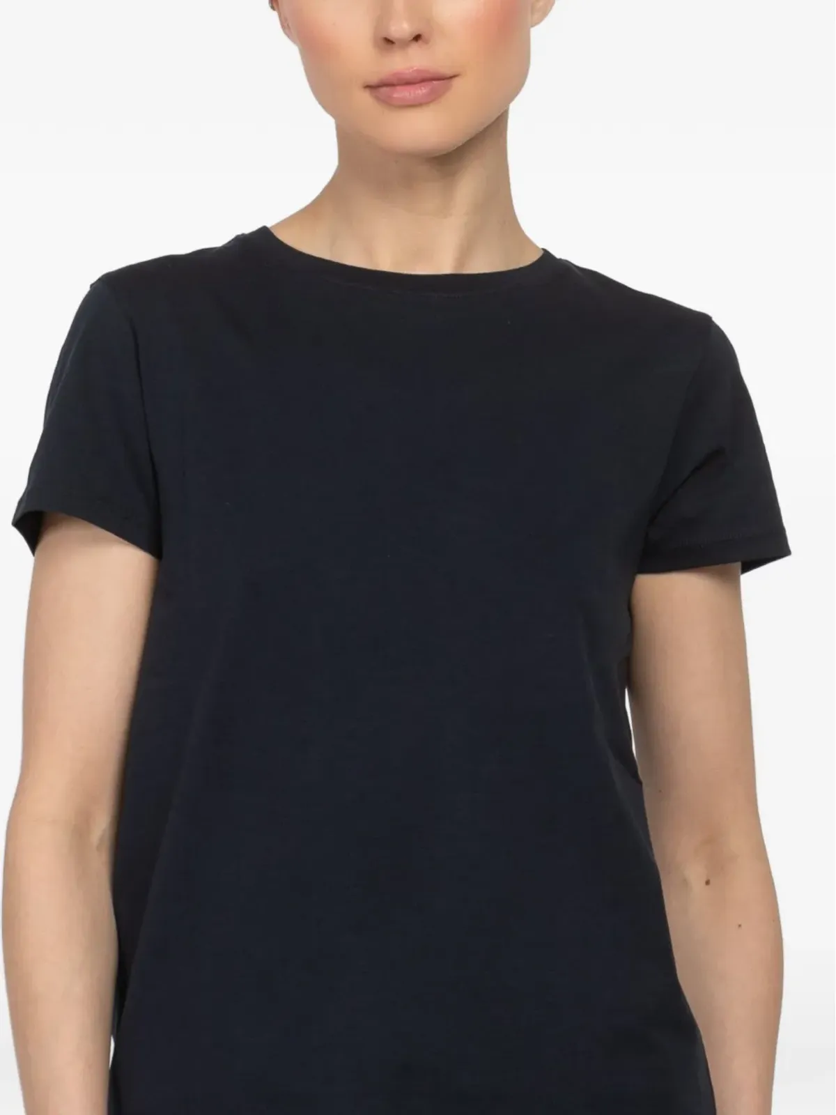 PATRICK ASSARAF クルーネックTシャツ - 画像5