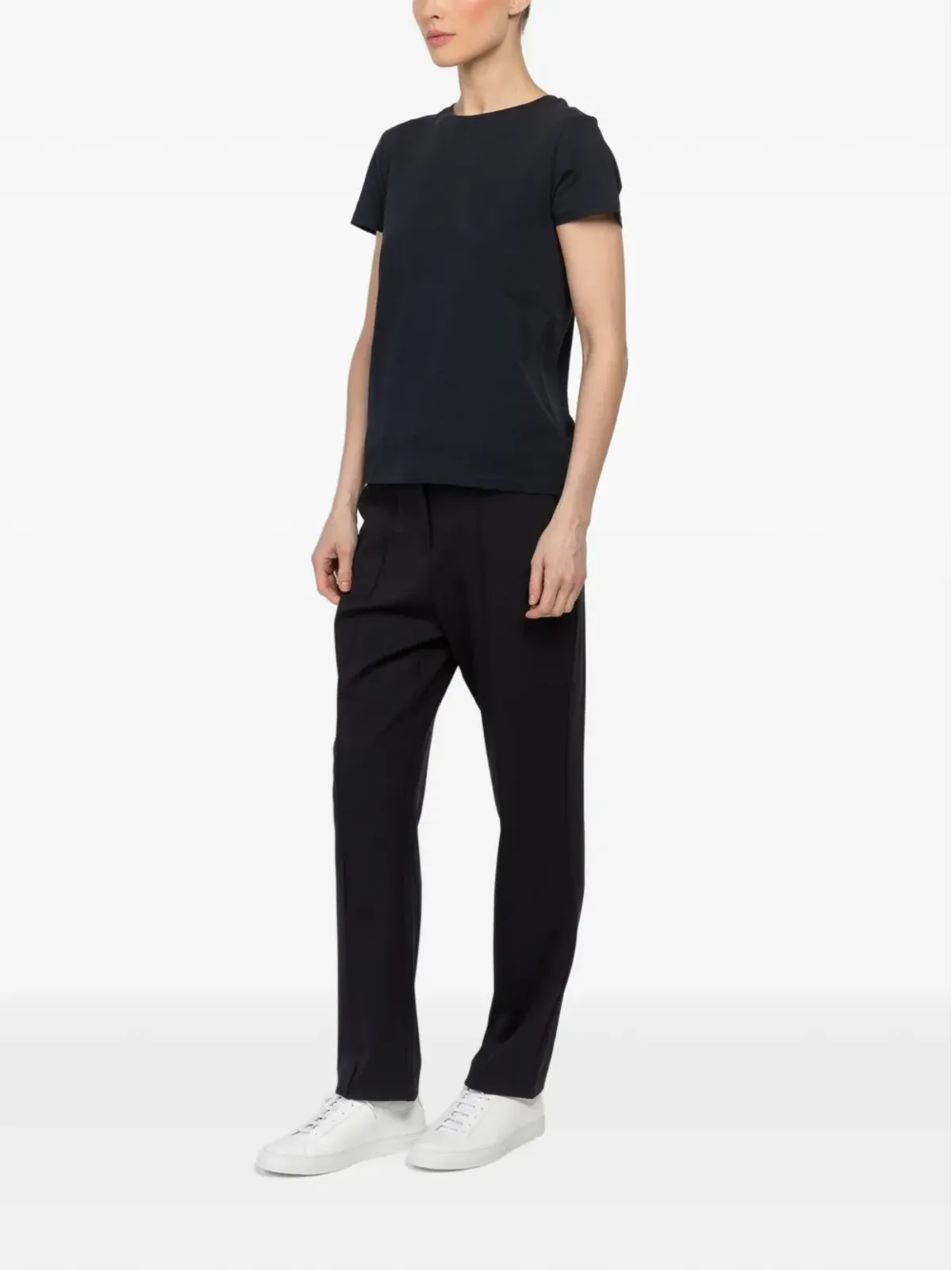 PATRICK ASSARAF クルーネックTシャツ - 画像3