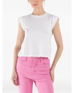 The Great. ピークショルダーTシャツ - サムネイル1