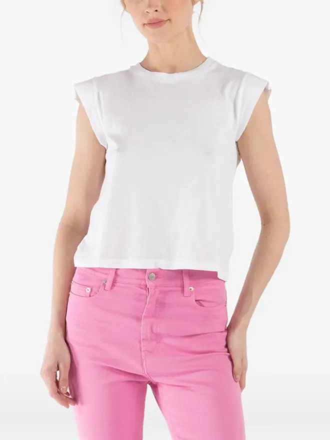 The Great The Great. ピークショルダーTシャツの商品画像