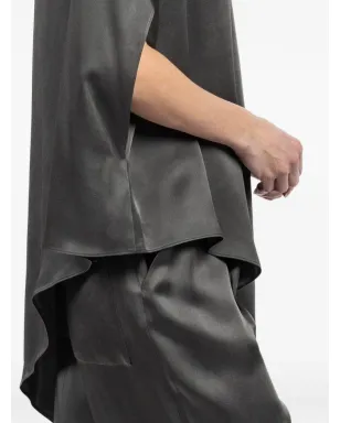 LAPOINTE アシンメトリック チュニックトップ - サムネイル5