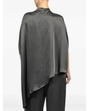 LAPOINTE アシンメトリック チュニックトップ - サムネイル4