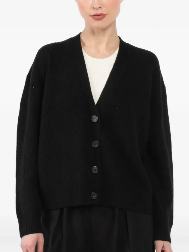 Jenni Kayne Jenni Kayne ボタン付きコクーンカーディガンの商品画像