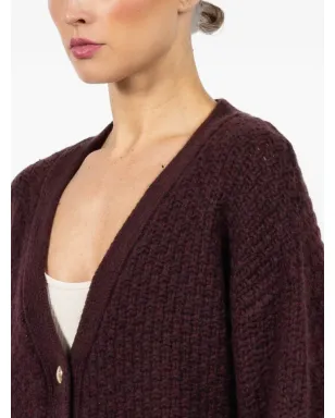 SABLYN Tisch C ボタン付きVネックカーディガン - サムネイル5