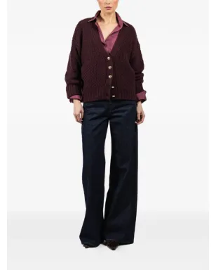 SABLYN Tisch C ボタン付きVネックカーディガン - サムネイル2