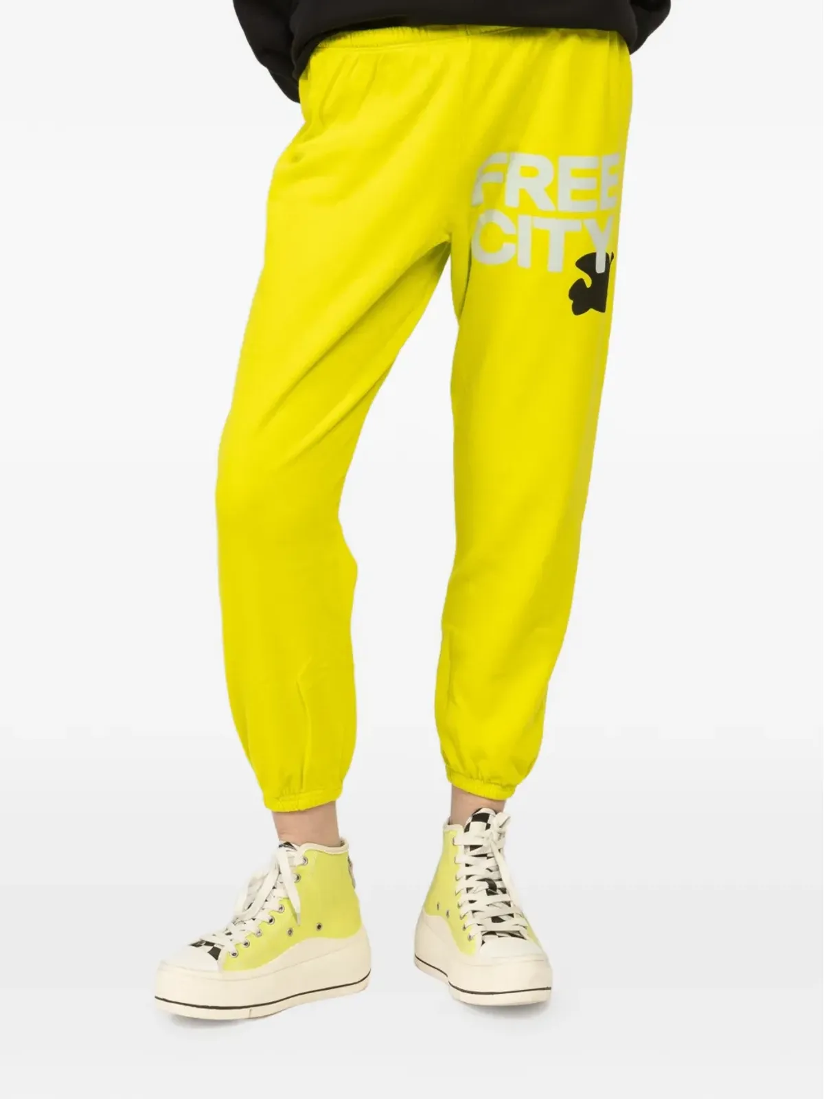 FreeCity スウェットパンツ - 画像4