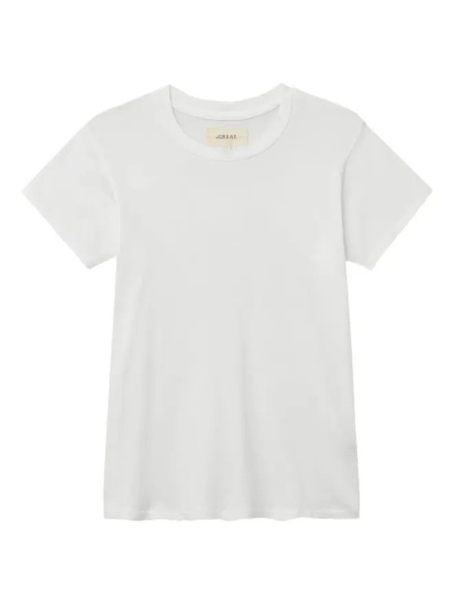 The Great The Great. スリムフィット半袖Tシャツの商品画像