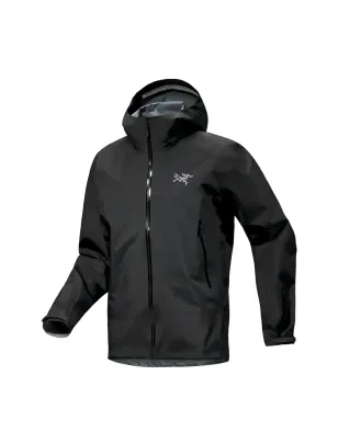 Arc'teryx Beta フード付きウィンドブレーカー ジャケット - サムネイル1