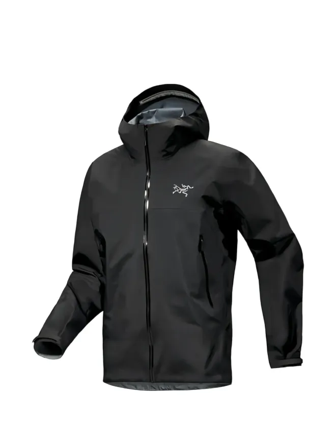 Arc'teryx Arc'teryx Beta フード付きウィンドブレーカー ジャケットの商品画像