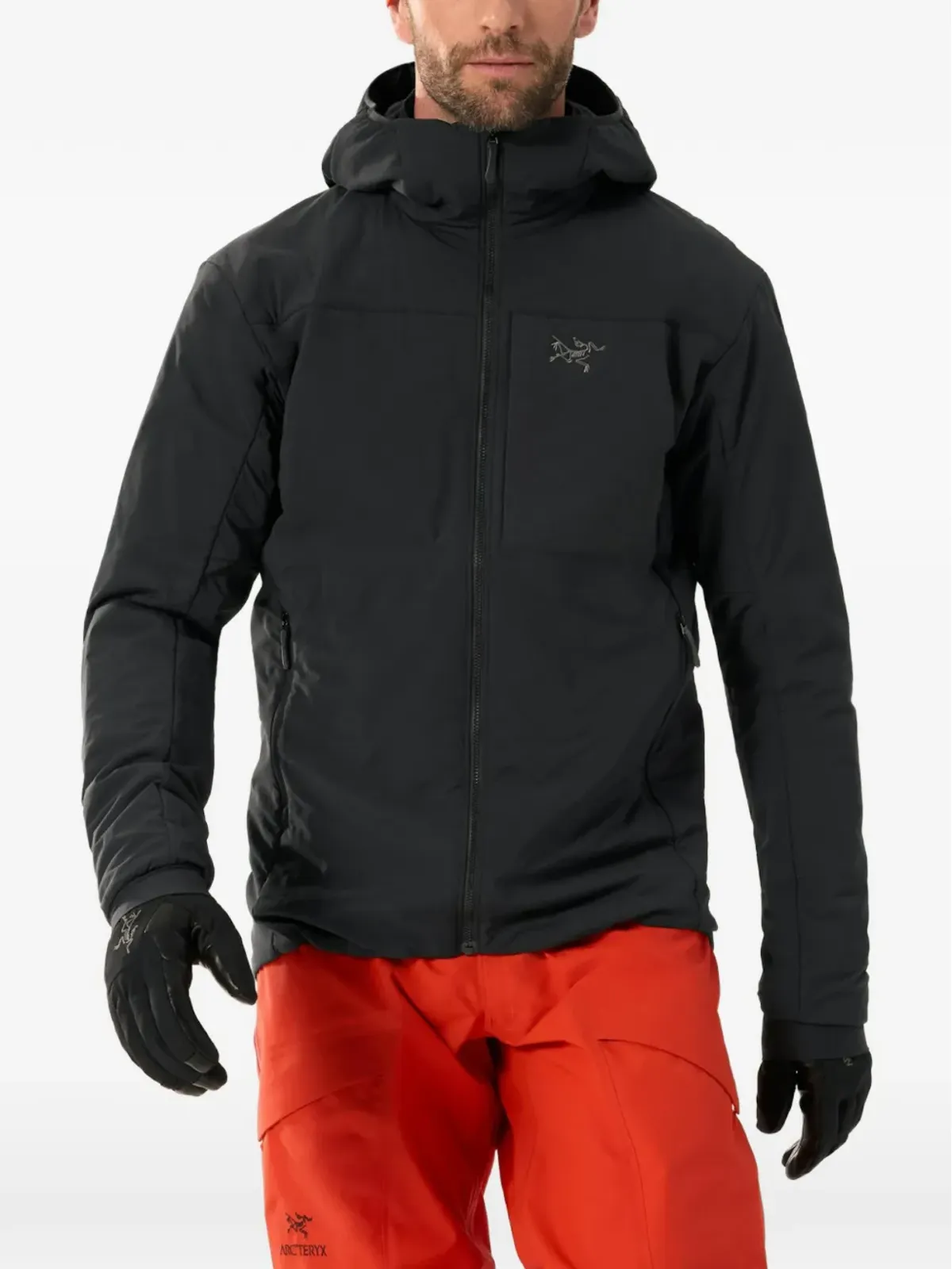 Arc'teryx プロトンSLジップフーディー - 画像2