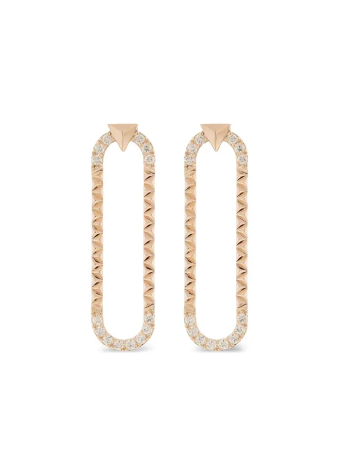 Alessa Jewelry Alessa Jewelry ダイヤモンド イヤリングの商品画像