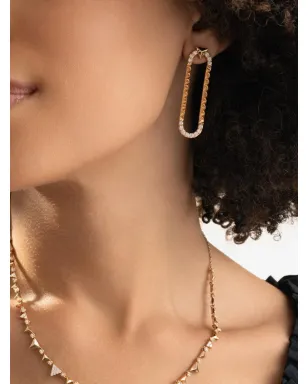 Alessa Jewelry ダイヤモンド イヤリング - サムネイル2