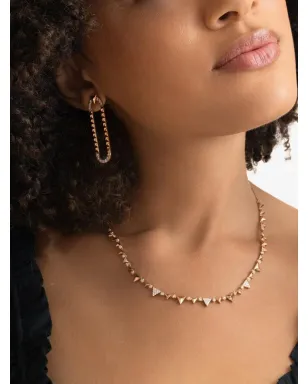 Alessa Jewelry ダイヤモンド イヤリング - サムネイル3