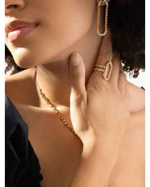 Alessa Jewelry ダイヤモンド イヤリング - サムネイル4