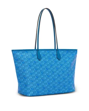 Moreau MM Saint Tropez ジップ柄トートバッグ - サムネイル2