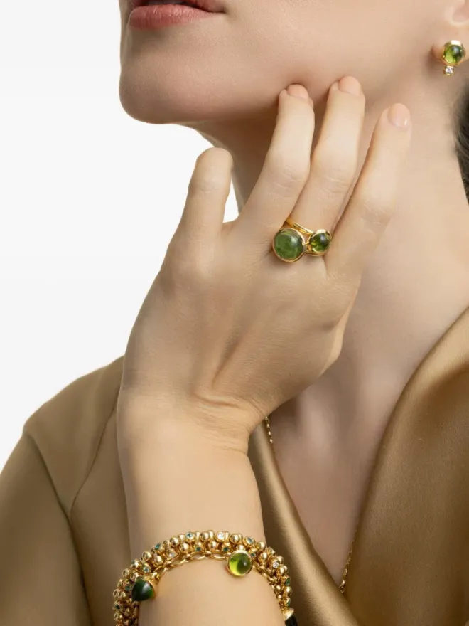 TAMARA COMOLLI TAMARA COMOLLI 大粒ペリドット リングの商品画像