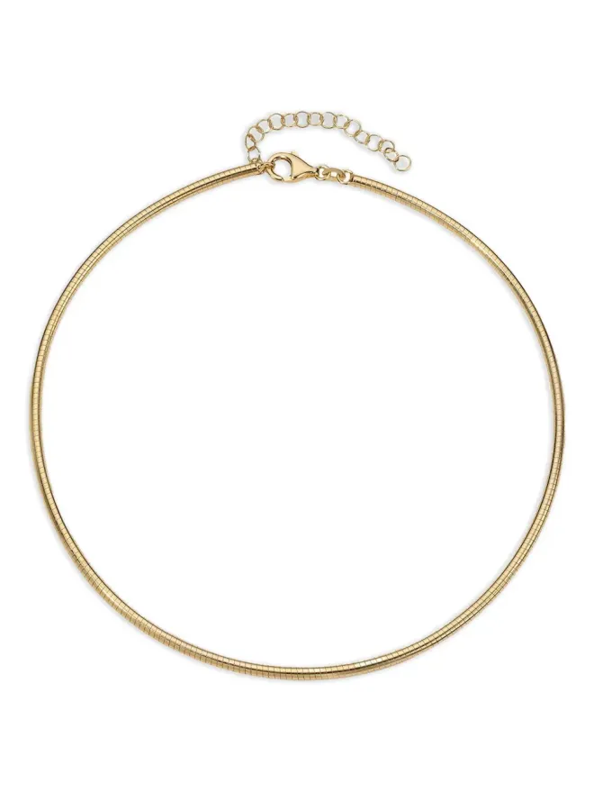 DEVON WOODHILL DEVON WOODHILL デボン ウッドヒル チョーカー - ゴールドの商品画像