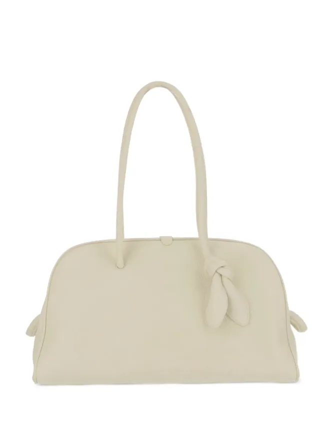 JACQUEMUS Jacquemus Turismo shoulder bag - Neutralsの商品画像