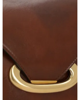 Wandler ヴェネト レザー ショルダーバッグ - サムネイル4
