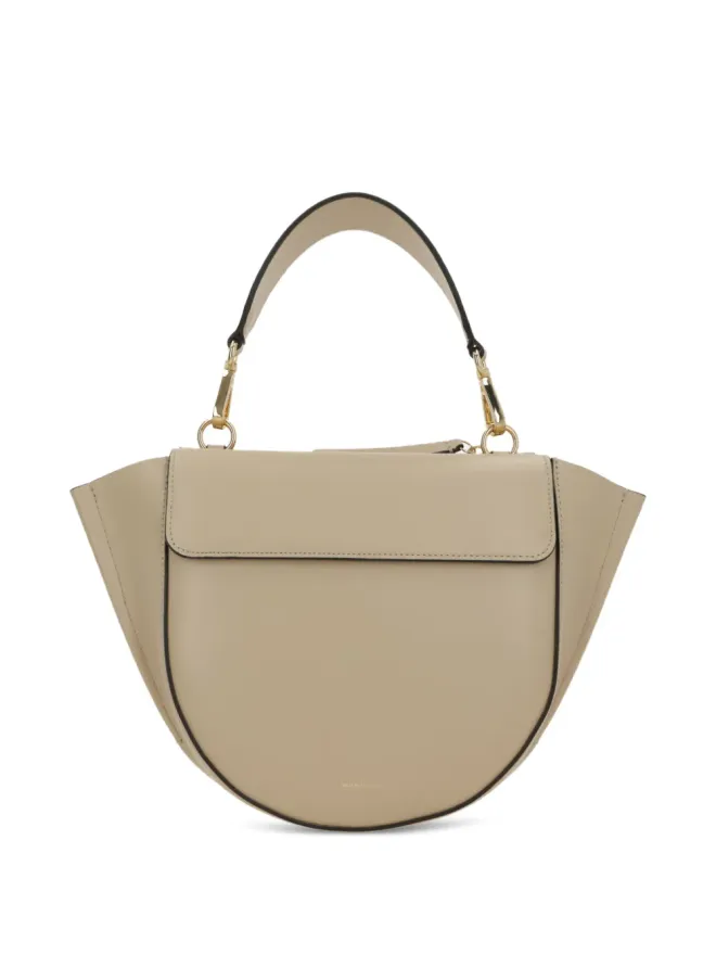 Wandler Wandler ホルテンシア レザー トートバッグの商品画像