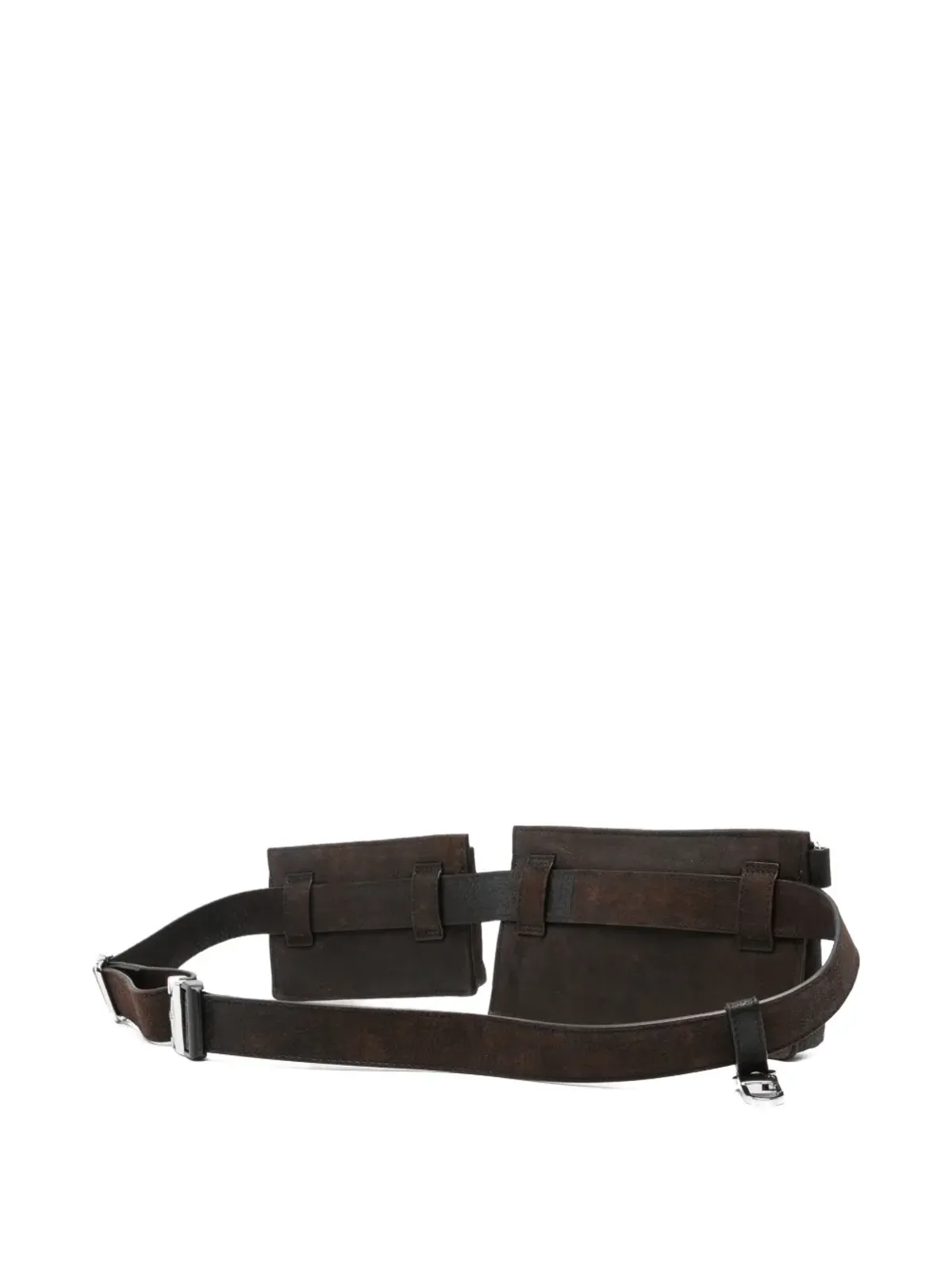 Vivienne Westwood ジップファスニングベルトバッグ - 画像3