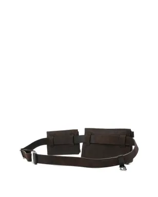 Vivienne Westwood ジップファスニングベルトバッグ - サムネイル3