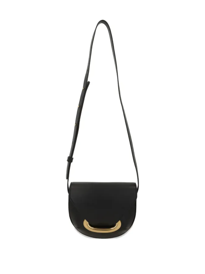 Wandler Wandler Veneto エンボスレタリング ミニバッグの商品画像