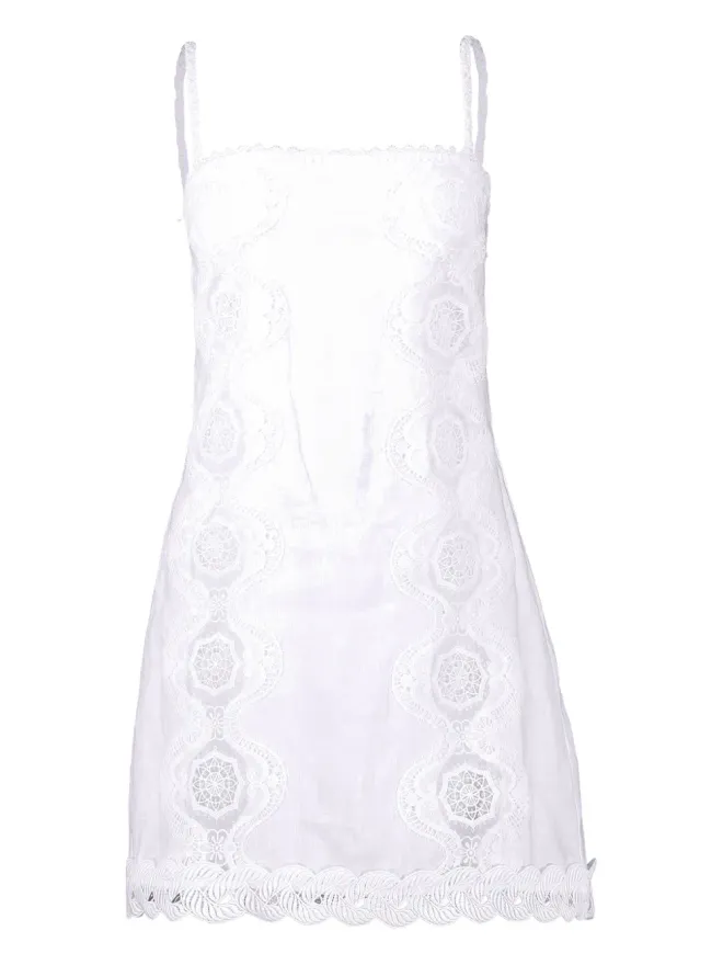Waimari Waimari ロシオ レースドレスの商品画像