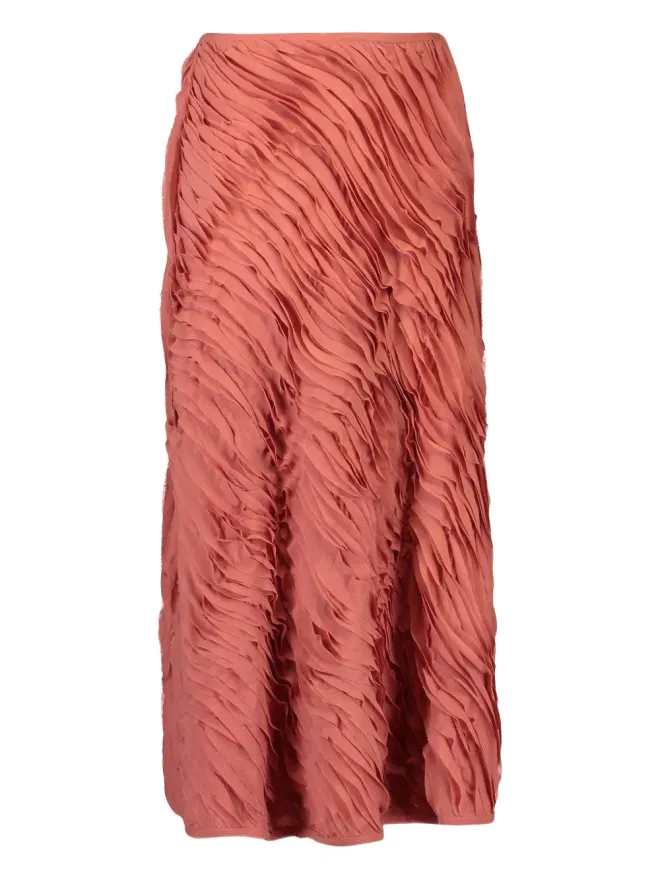 Ulla Johnson Ulla Johnson アミコ ラッフルスカートの商品画像
