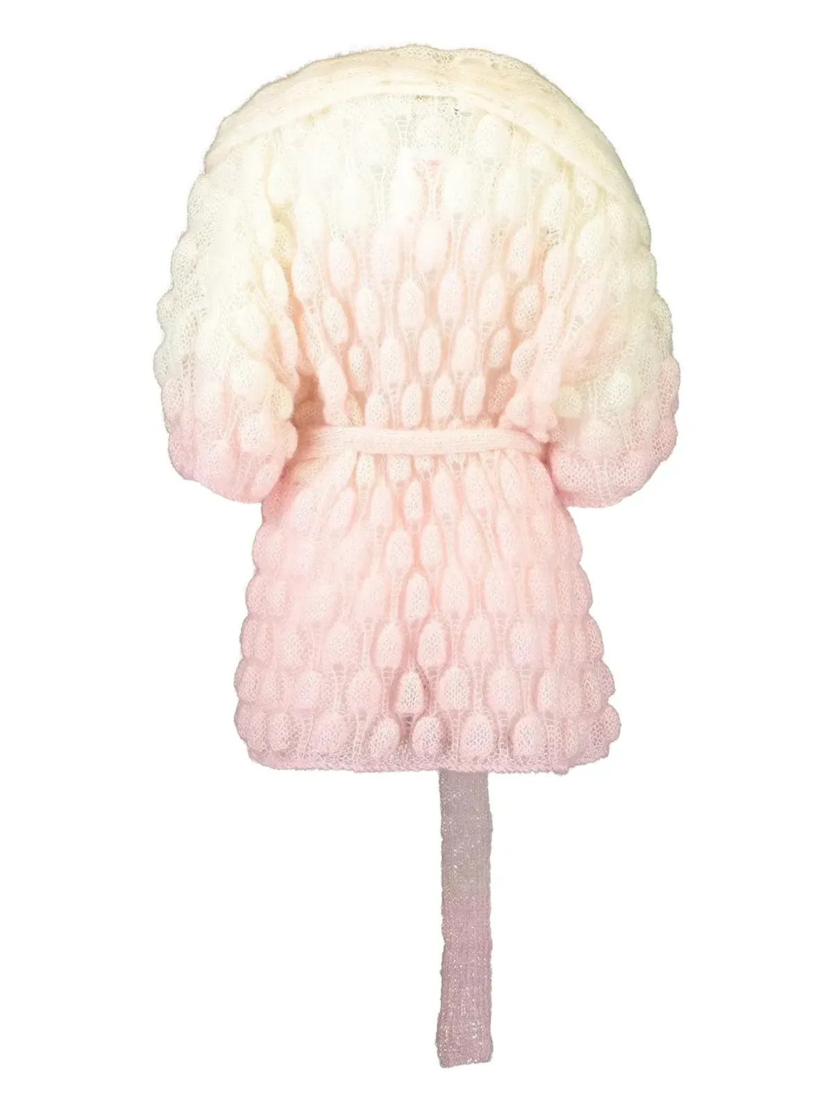 Letanne Emma kimono cardigan - Pink - 画像2