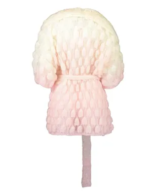 Letanne Emma kimono cardigan - Pink - サムネイル2